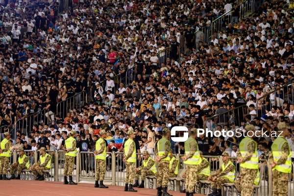 UEFA ÇL-ın üçüncü təsnifat mərhələsi "Qarabağ" - "Ferentsvaroş" oyunu