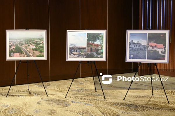 "Qarabağın dirçəlişi: Azərbaycan intibahının hekayəsi" kitabının təqdimat mərasimi