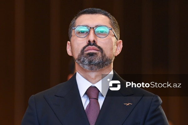 Rəhman Hacıyev - "Qarabağın dirçəlişi: Azərbaycan intibahının hekayəsi" kitabının təqdimat mərasimində