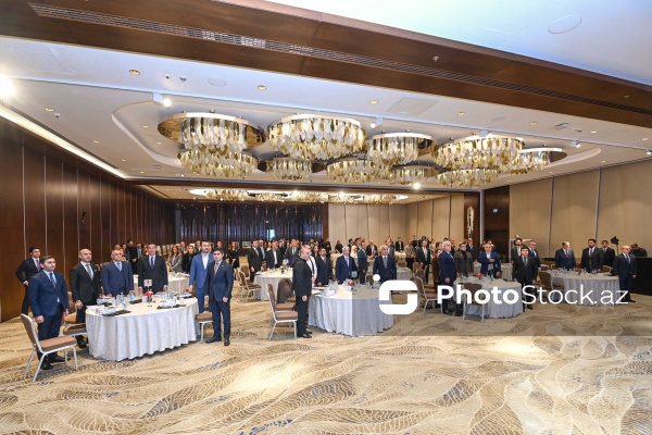 "Qarabağın dirçəlişi: Azərbaycan intibahının hekayəsi" kitabının təqdimat mərasimi