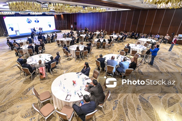 "Qarabağın dirçəlişi: Azərbaycan intibahının hekayəsi" kitabının təqdimat mərasimi