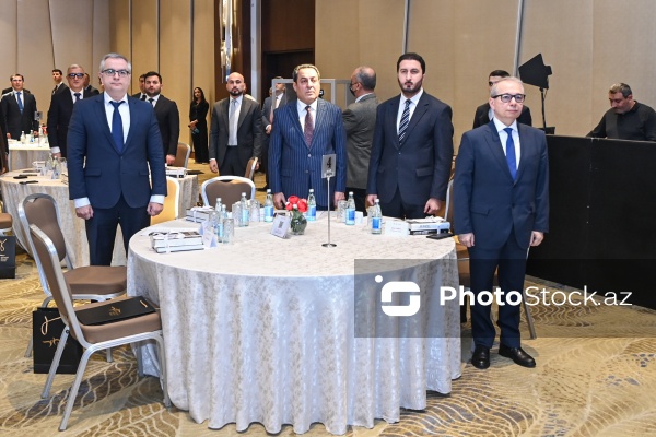 "Qarabağın dirçəlişi: Azərbaycan intibahının hekayəsi" kitabının təqdimat mərasimi