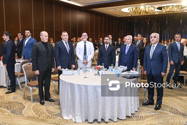 "Qarabağın dirçəlişi: Azərbaycan intibahının hekayəsi" kitabının təqdimat mərasimi