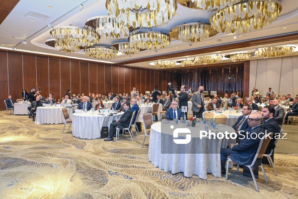 "Qarabağın dirçəlişi: Azərbaycan intibahının hekayəsi" kitabının təqdimat mərasimi