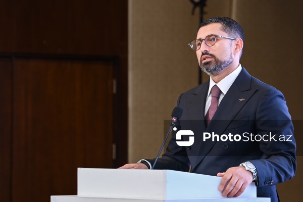 Rəhman Hacıyev - "Qarabağın dirçəlişi: Azərbaycan intibahının hekayəsi" kitabının təqdimat mərasimində