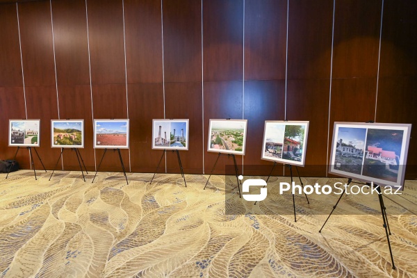 "Qarabağın dirçəlişi: Azərbaycan intibahının hekayəsi" kitabının təqdimat mərasimi