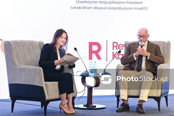 "Qarabağın dirçəlişi: Azərbaycan intibahının hekayəsi" kitabının təqdimat mərasimi