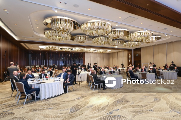 "Qarabağın dirçəlişi: Azərbaycan intibahının hekayəsi" kitabının təqdimat mərasimi