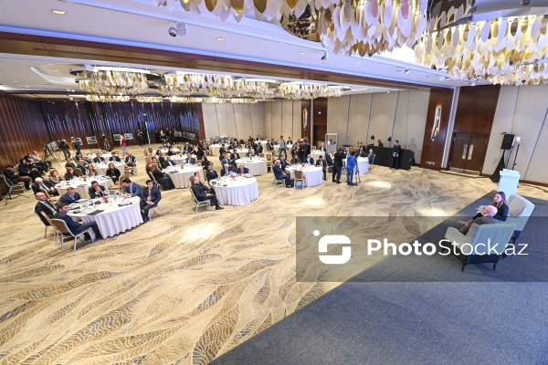 "Qarabağın dirçəlişi: Azərbaycan intibahının hekayəsi" kitabının təqdimat mərasimi