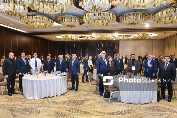 "Qarabağın dirçəlişi: Azərbaycan intibahının hekayəsi" kitabının təqdimat mərasimi