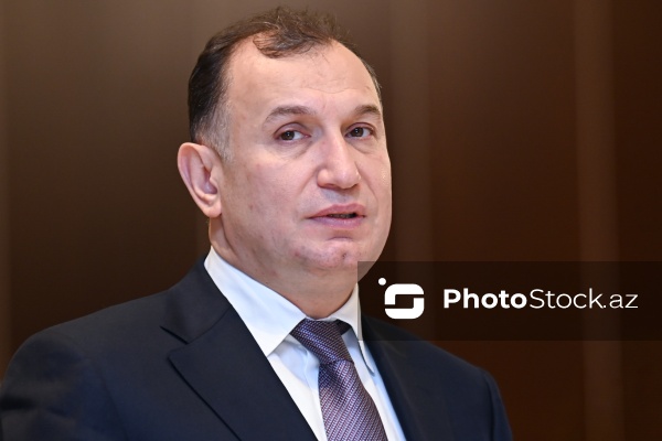 Sahib Məmmədov - "Qarabağın dirçəlişi: Azərbaycan intibahının hekayəsi" kitabının təqdimat mərasimində