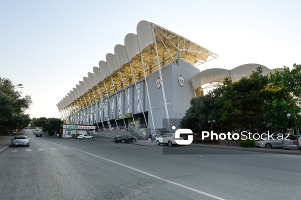 "Qarabağ"ın "Şelburn"la baş tutacaq oyundan öncəki mətbuat konfransı