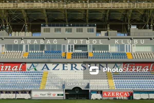 "Qarabağ"ın "Şelburn"la baş tutacaq oyundan öncəki mətbuat konfransı