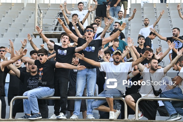 "Qarabağ"ın "Dinamo” ilə baş tutacaq oyundan öncəki mətbuat konfransı və komandanın açıq məşqi