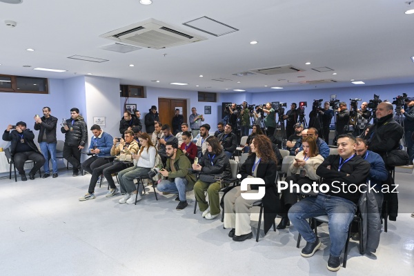 "Qarabağ"ın FCSB-yə qarşı keçirəcəkləri oyunöncəsi mətbuat konfransı