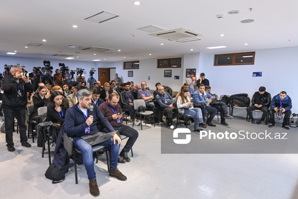"Qarabağ"ın "Nyukasl" ilə baş tutacaq oyunöncəsi mətbuat konfransı