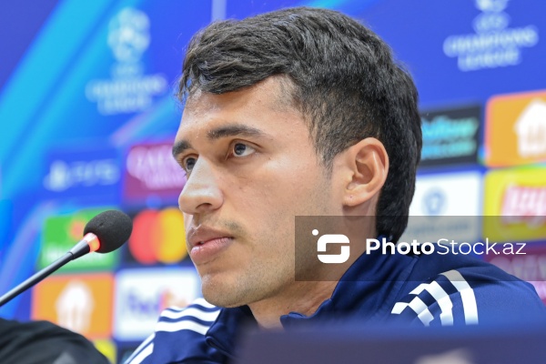 Kamilo Duran - "Nyukasl" ilə baş tutacaq oyunöncəsi mətbuat konfransında