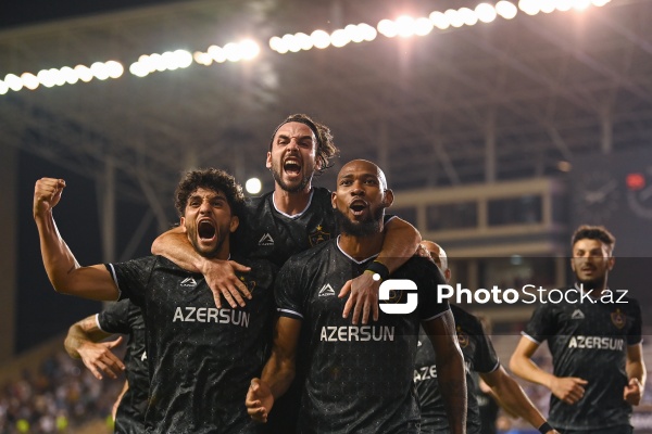UEFA ÇL-in birinci təsnifat mərhələsi "Qarabağ" - "Lex" oyunu