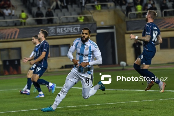 UEFA Avropa Liqası: “Qarabağ” - “Malmö" oyunu