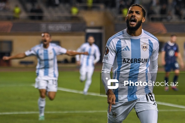 UEFA Avropa Liqası: “Qarabağ” - “Malmö" oyunu