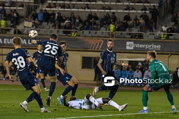 UEFA Avropa Liqası: “Qarabağ” - “Malmö" oyunu