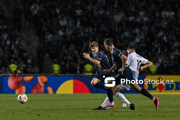 UEFA Avropa Liqası: “Qarabağ” - “Malmö" oyunu