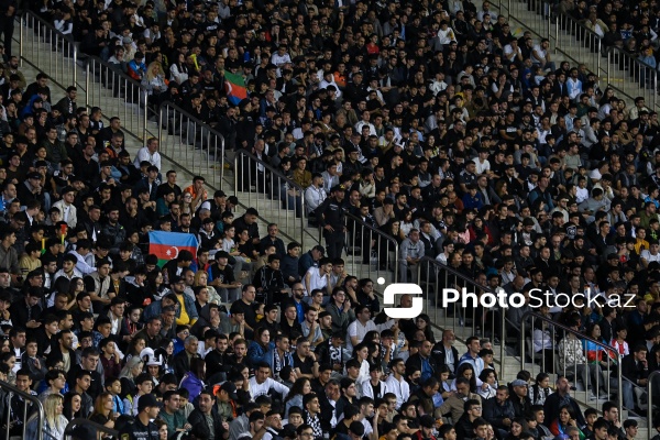 UEFA Avropa Liqası: “Qarabağ” - “Malmö" oyunu