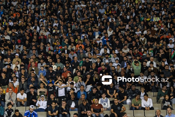 UEFA Avropa Liqası: “Qarabağ” - “Malmö" oyunu