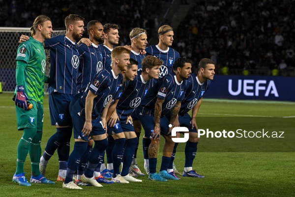 UEFA Avropa Liqası: “Qarabağ” - “Malmö" oyunu