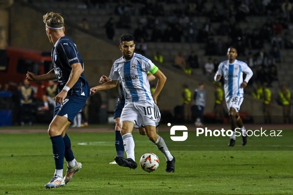 UEFA Avropa Liqası: “Qarabağ” - “Malmö" oyunu