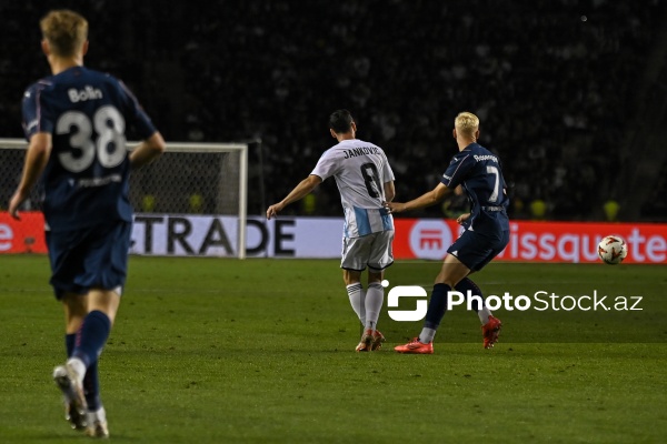 UEFA Avropa Liqası: “Qarabağ” - “Malmö" oyunu