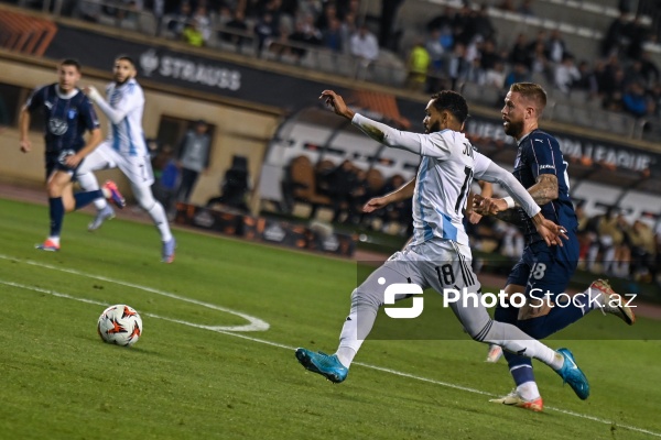 UEFA Avropa Liqası: “Qarabağ” - “Malmö" oyunu