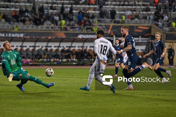 UEFA Avropa Liqası: “Qarabağ” - “Malmö" oyunu