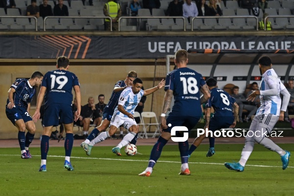 UEFA Avropa Liqası: “Qarabağ” - “Malmö" oyunu