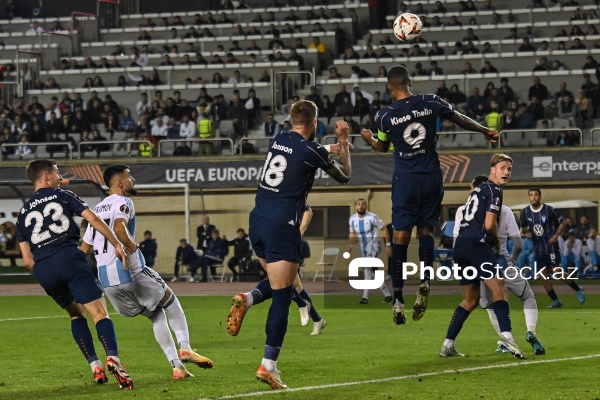 UEFA Avropa Liqası: “Qarabağ” - “Malmö" oyunu