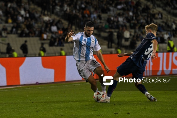 UEFA Avropa Liqası: “Qarabağ” - “Malmö" oyunu