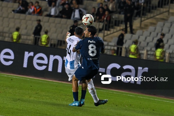 UEFA Avropa Liqası: “Qarabağ” - “Malmö" oyunu