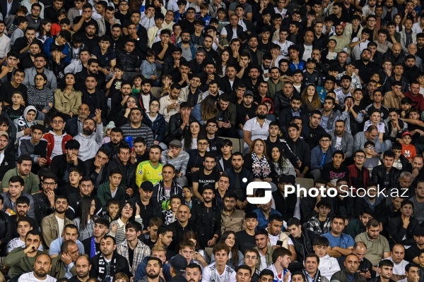 UEFA Avropa Liqası: “Qarabağ” - “Malmö" oyunu