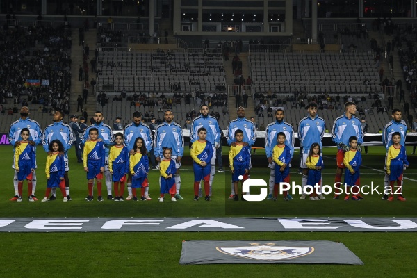 UEFA Avropa Liqası: “Qarabağ” - “Malmö" oyunu