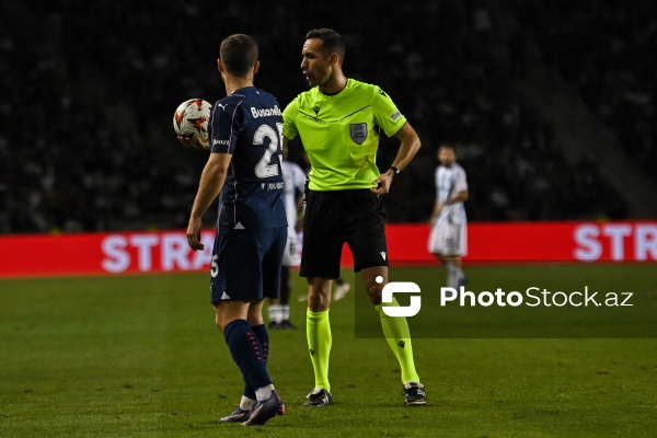 UEFA Avropa Liqası: “Qarabağ” - “Malmö" oyunu