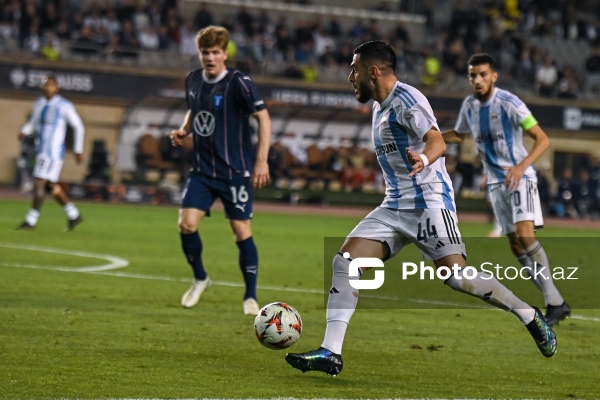 UEFA Avropa Liqası: “Qarabağ” - “Malmö" oyunu