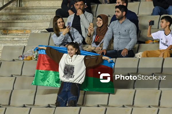 UEFA Avropa Liqası: “Qarabağ” - “Malmö" oyunu