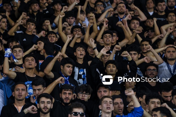 UEFA Avropa Liqası: “Qarabağ” - “Malmö" oyunu