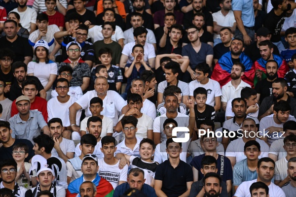 UEFA ÇL-ın ikinci təsnifat mərhələsi "Qarabağ" - "Sürix" oyunu