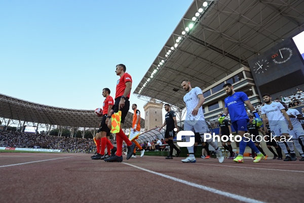 UEFA ÇL-ın ikinci təsnifat mərhələsi "Qarabağ" - "Sürix" oyunu
