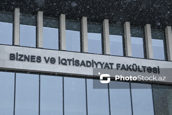 Biznes və iqtisadiyyat fakültəsi