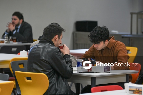 Qarabağ Universitetinin Biznes və iqtisadiyyat fakültəsinin yeni binası