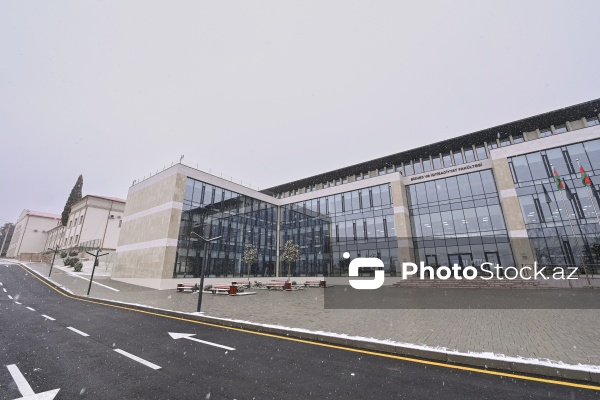 Qarabağ Universitetinin Biznes və iqtisadiyyat fakültəsi