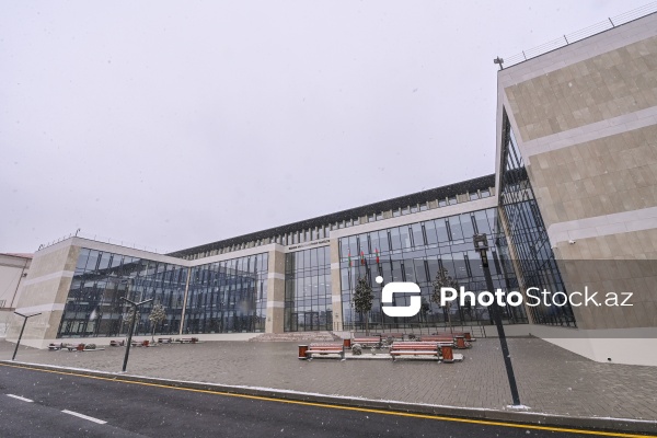 Qarabağ Universitetinin Biznes və iqtisadiyyat fakültəsi