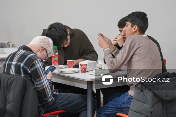 Qarabağ Universitetinin Biznes və iqtisadiyyat fakültəsinin yeni binası